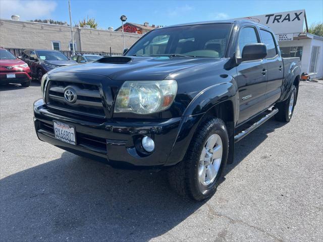 used 2009 Toyota Tacoma car, priced at $15,888