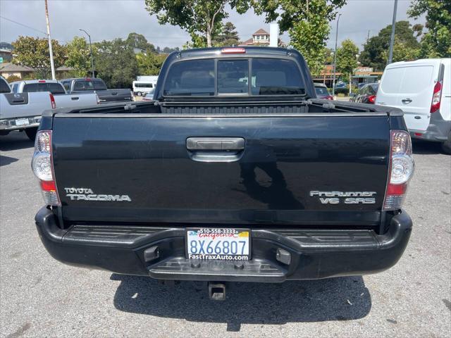 used 2009 Toyota Tacoma car, priced at $15,888