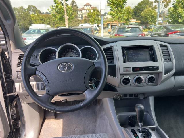used 2009 Toyota Tacoma car, priced at $15,888