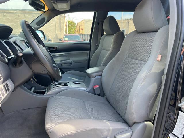 used 2009 Toyota Tacoma car, priced at $15,888