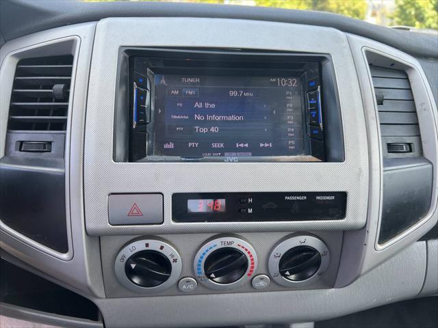 used 2009 Toyota Tacoma car, priced at $15,888