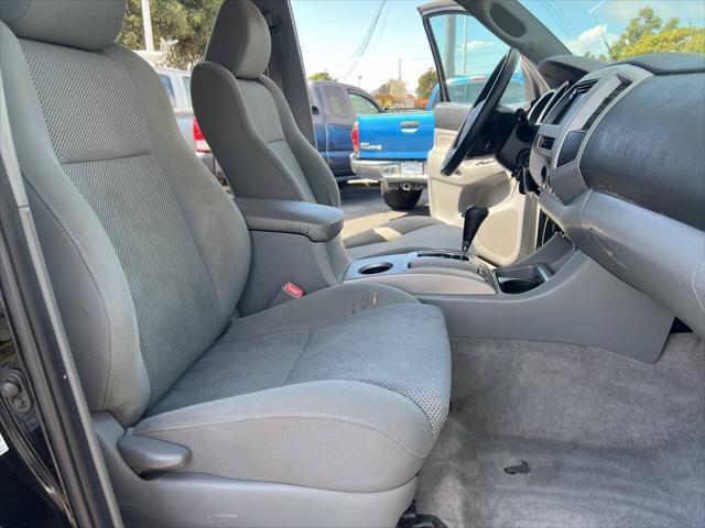 used 2009 Toyota Tacoma car, priced at $15,888