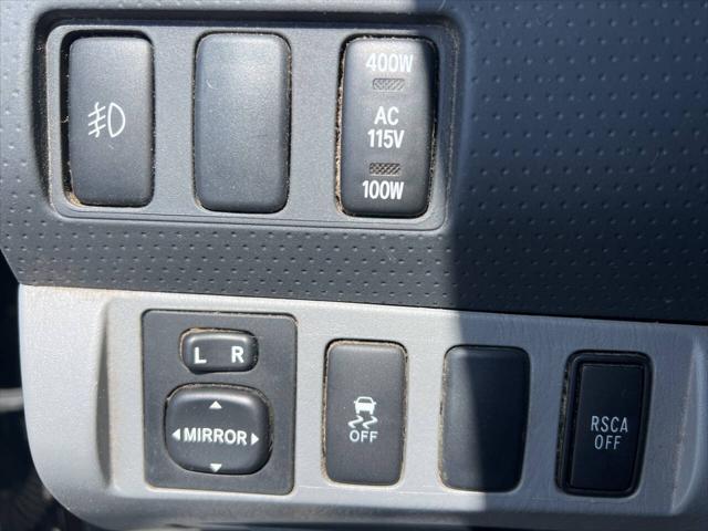 used 2009 Toyota Tacoma car, priced at $15,888