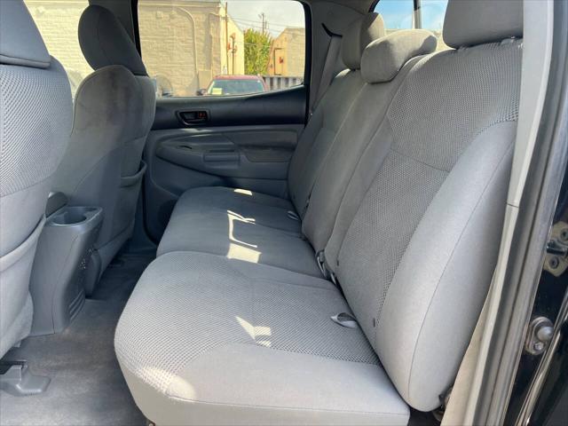 used 2009 Toyota Tacoma car, priced at $15,888