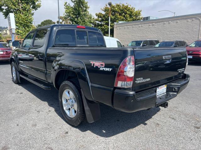 used 2009 Toyota Tacoma car, priced at $15,888
