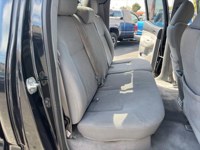 used 2009 Toyota Tacoma car, priced at $15,888