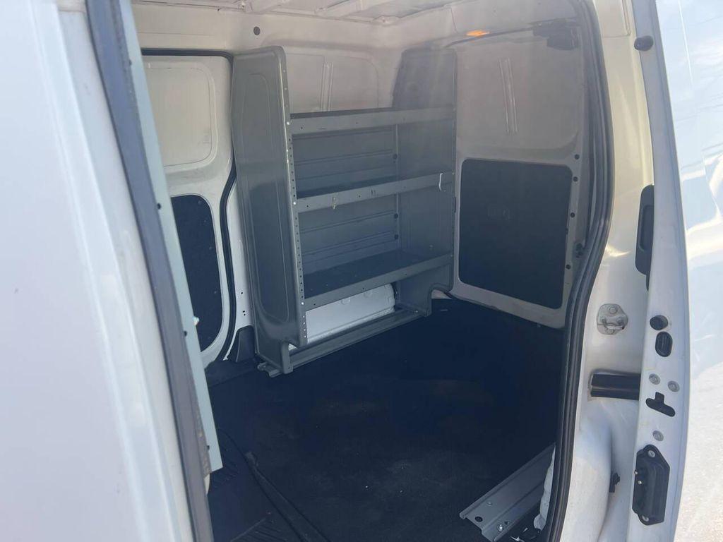 used 2017 Nissan NV200 car, priced at $11,995