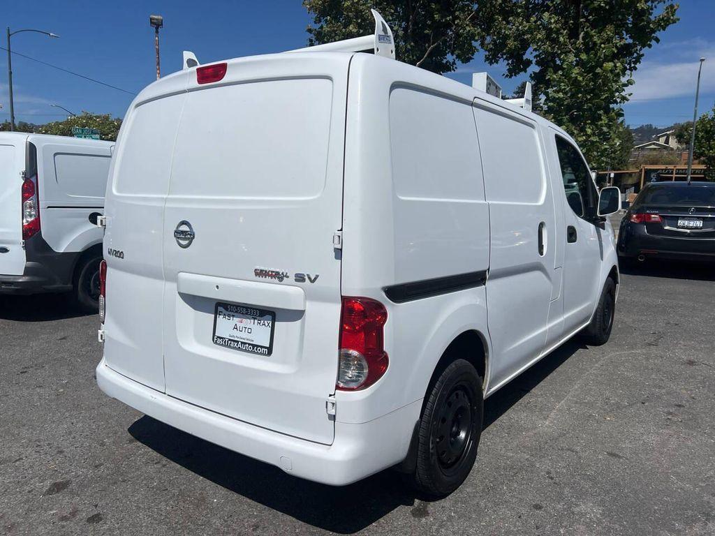 used 2017 Nissan NV200 car, priced at $11,995