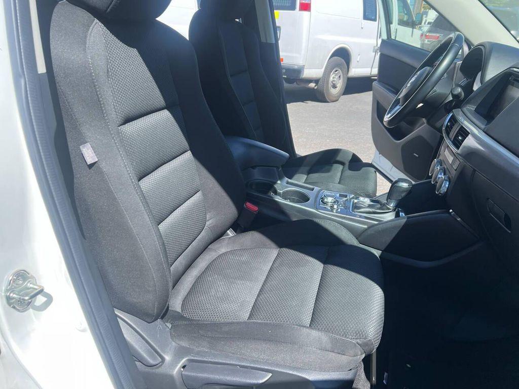 used 2016 Mazda CX-5 car, priced at $11,995