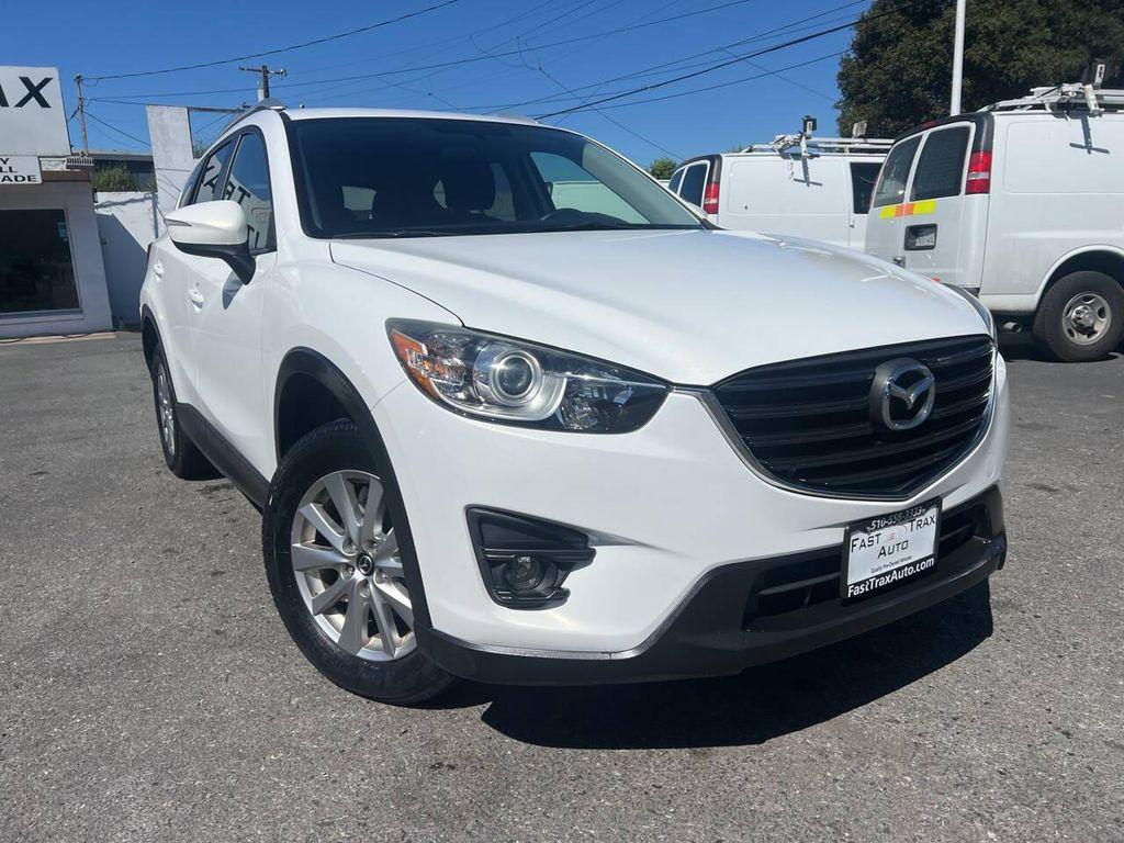 used 2016 Mazda CX-5 car, priced at $11,995