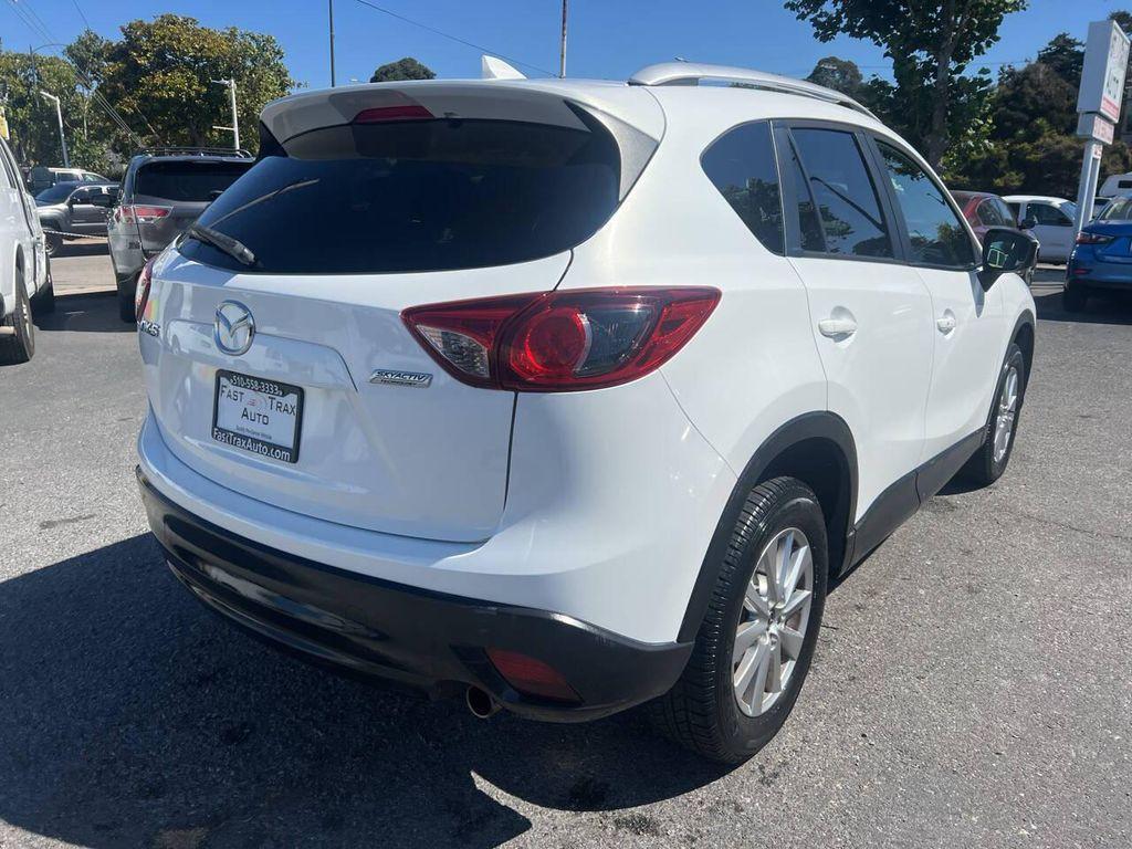 used 2016 Mazda CX-5 car, priced at $11,995