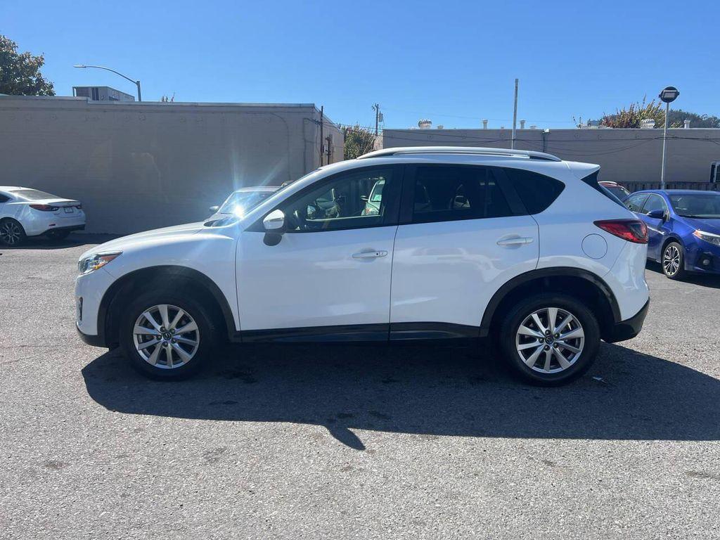 used 2016 Mazda CX-5 car, priced at $11,995