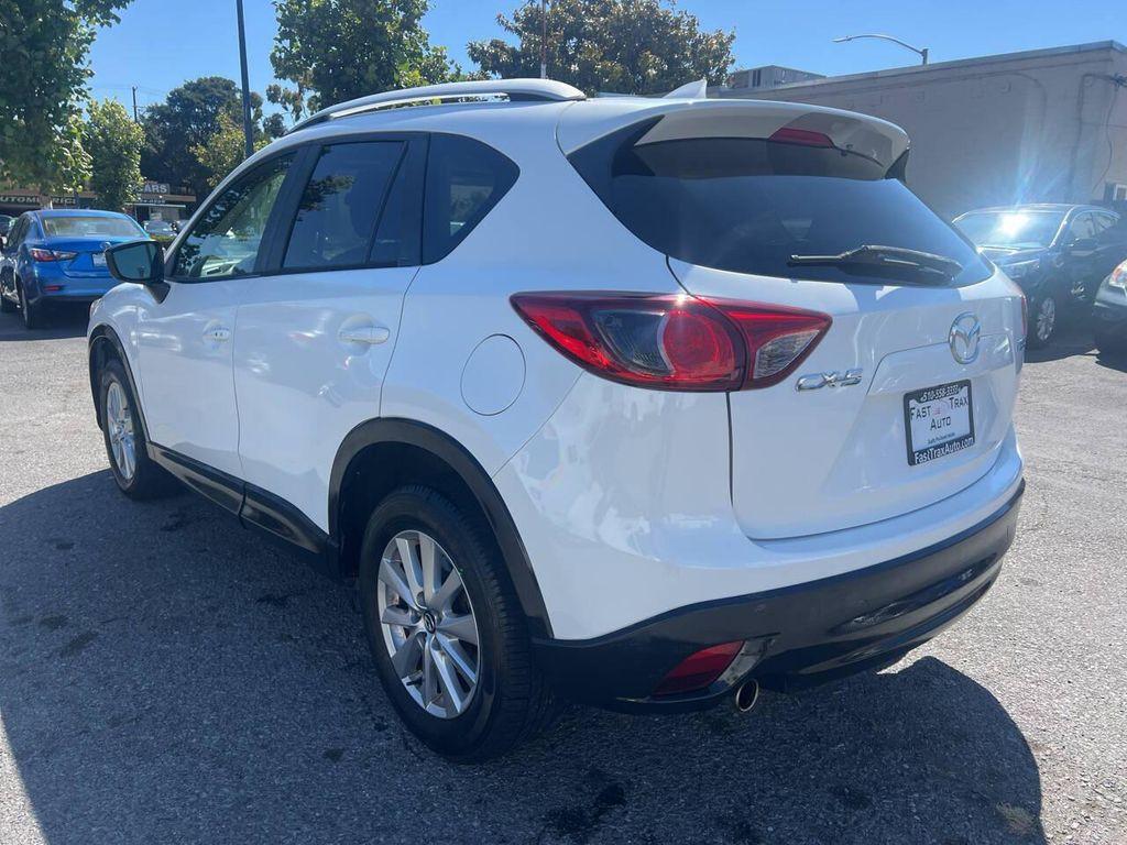 used 2016 Mazda CX-5 car, priced at $11,995