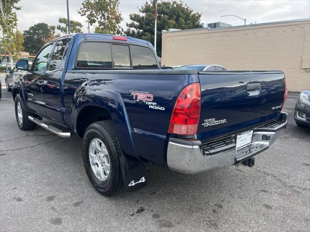 used 2007 Toyota Tacoma car, priced at $16,888