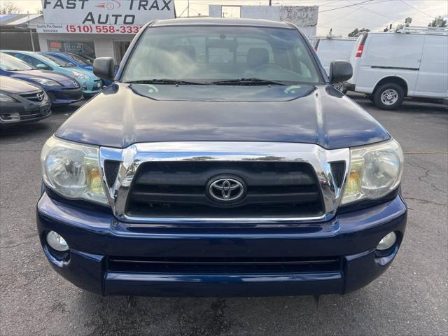 used 2007 Toyota Tacoma car, priced at $16,888