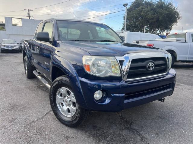 used 2007 Toyota Tacoma car, priced at $16,888