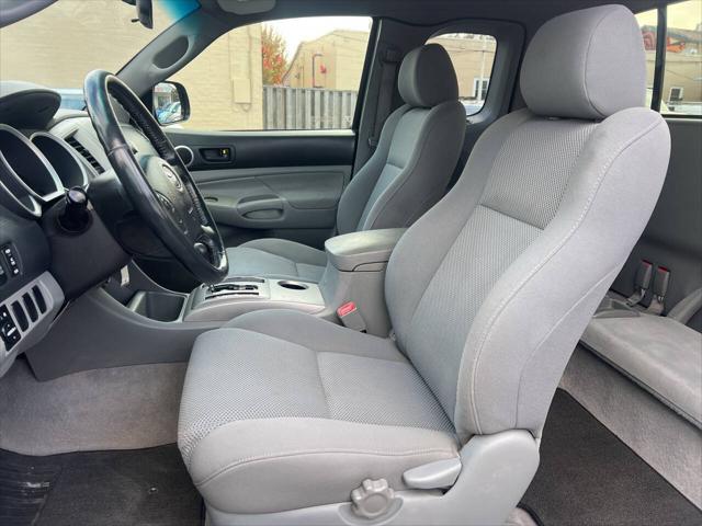 used 2007 Toyota Tacoma car, priced at $16,888