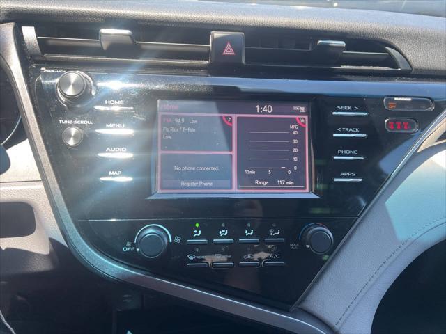 used 2019 Toyota Camry car, priced at $17,888