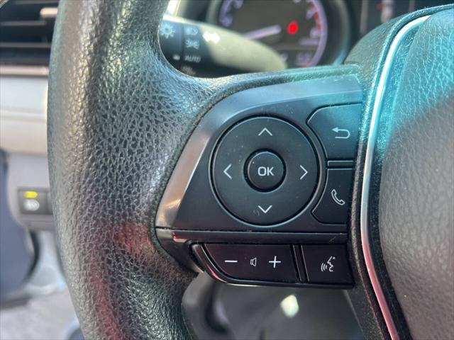 used 2019 Toyota Camry car, priced at $17,888