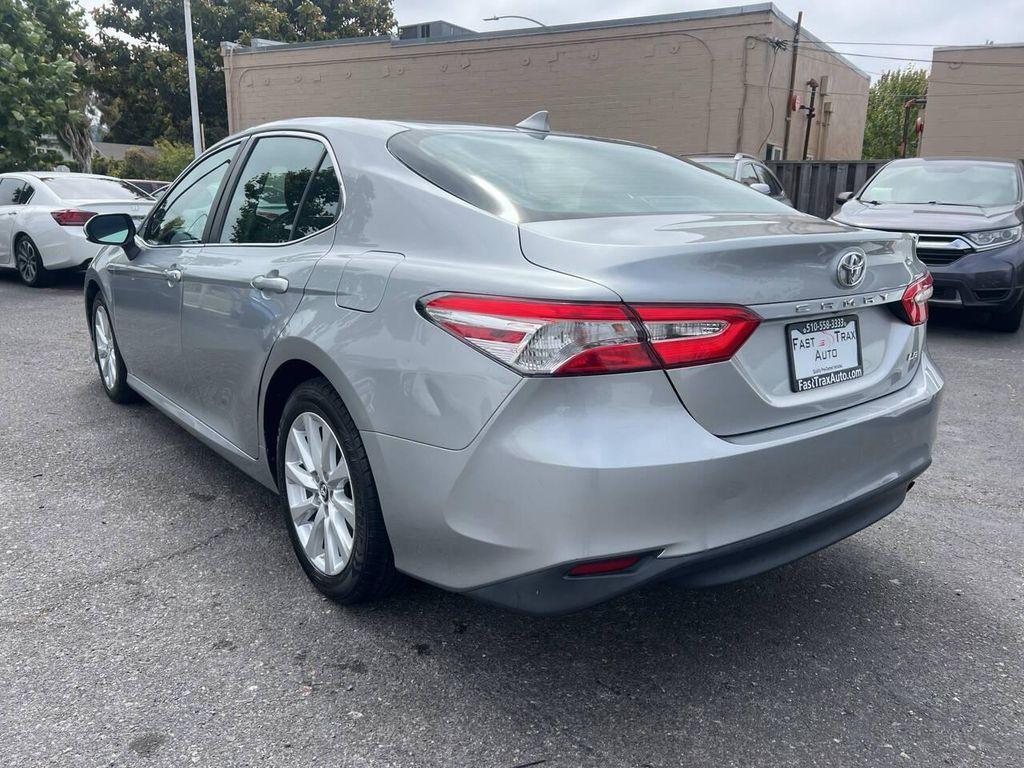 used 2019 Toyota Camry car, priced at $17,888