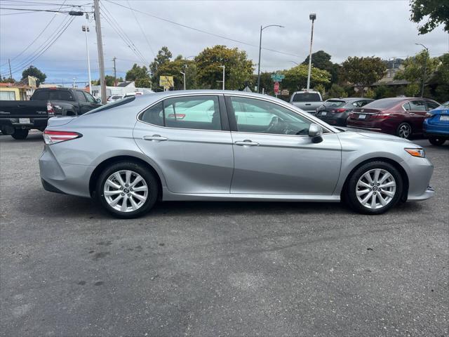 used 2019 Toyota Camry car, priced at $17,888