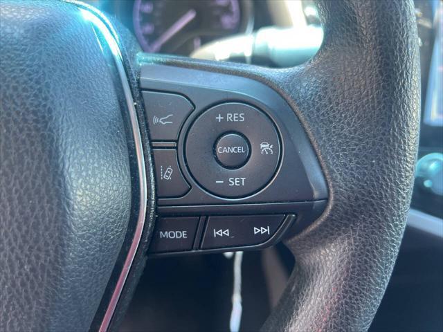 used 2019 Toyota Camry car, priced at $17,888