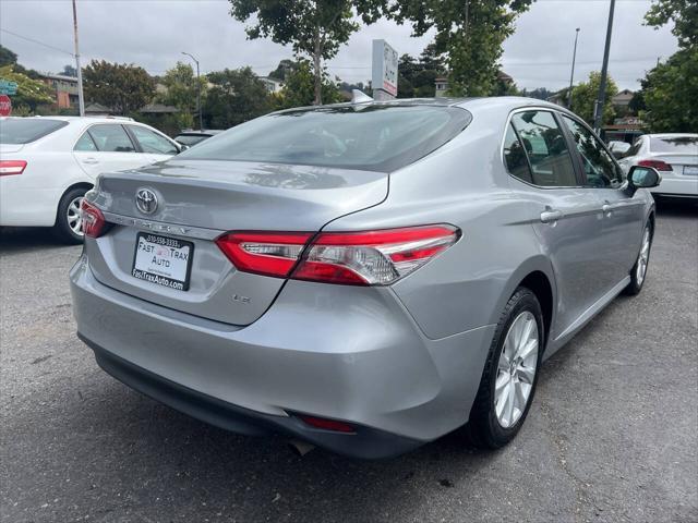 used 2019 Toyota Camry car, priced at $17,888