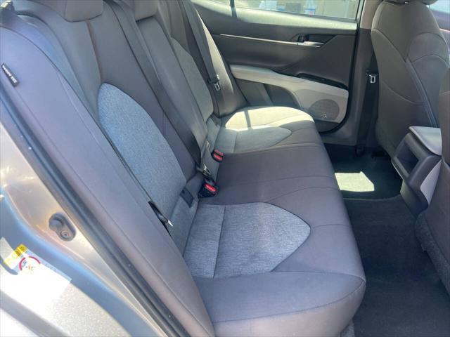 used 2019 Toyota Camry car, priced at $17,888