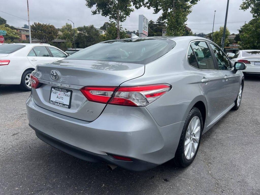 used 2019 Toyota Camry car, priced at $17,888