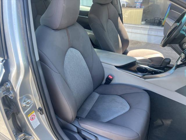 used 2019 Toyota Camry car, priced at $17,888