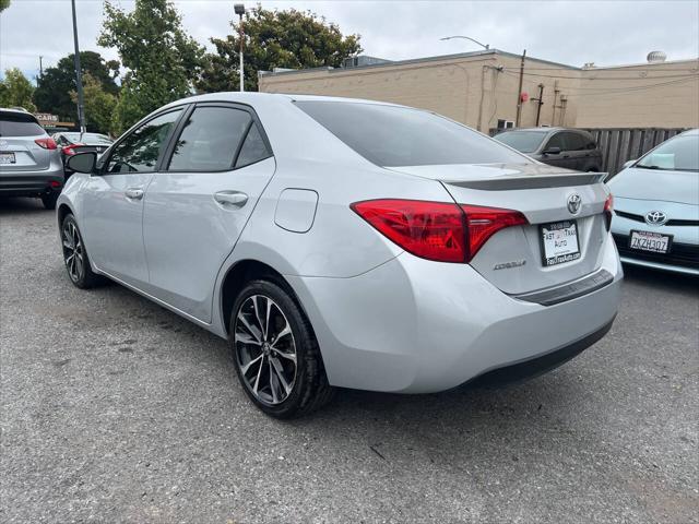 used 2018 Toyota Corolla car, priced at $13,995