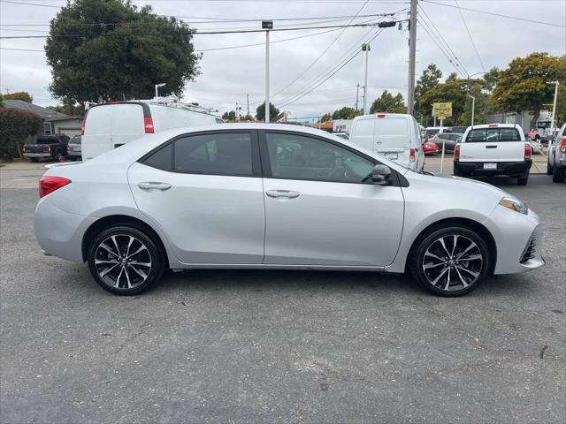 used 2018 Toyota Corolla car, priced at $13,995