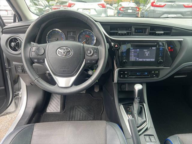 used 2018 Toyota Corolla car, priced at $13,995