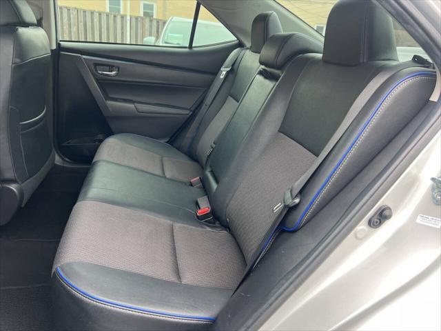 used 2018 Toyota Corolla car, priced at $13,995