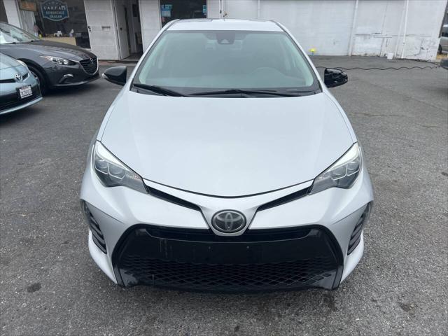 used 2018 Toyota Corolla car, priced at $13,995