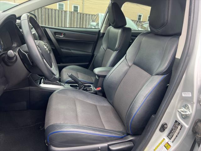 used 2018 Toyota Corolla car, priced at $13,995