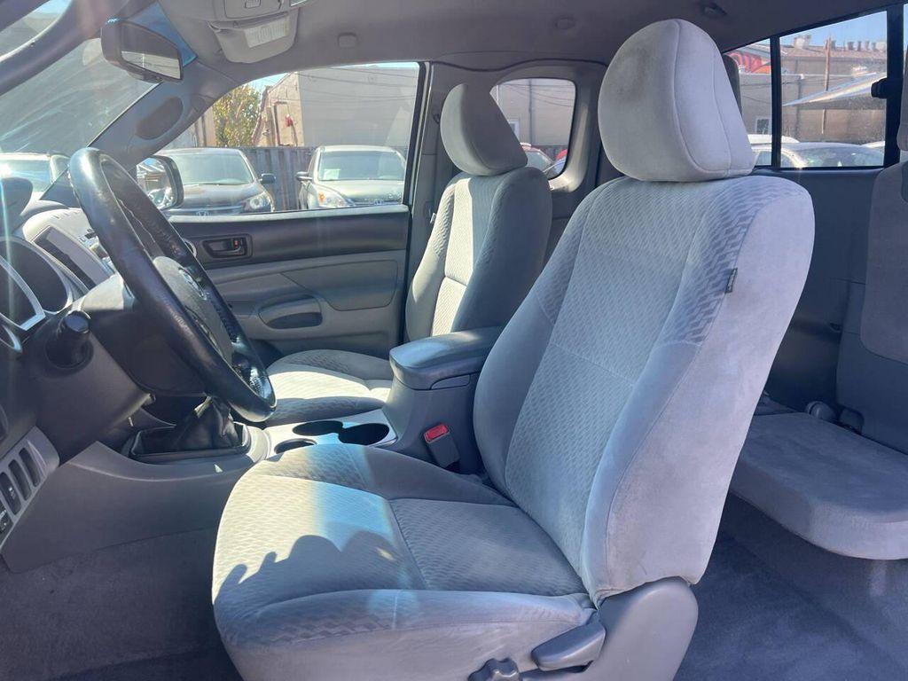 used 2011 Toyota Tacoma car, priced at $14,888
