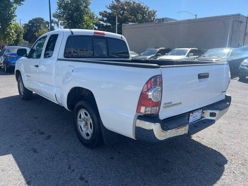 used 2011 Toyota Tacoma car, priced at $14,888