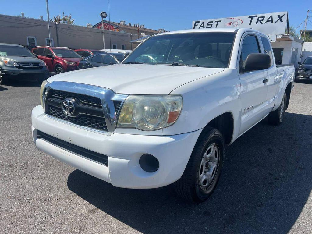 used 2011 Toyota Tacoma car, priced at $14,888