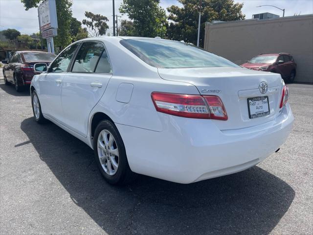 used 2011 Toyota Camry car, priced at $10,888
