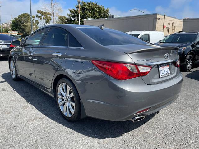 used 2013 Hyundai Sonata car, priced at $7,888