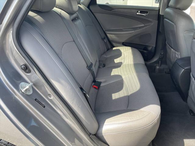 used 2013 Hyundai Sonata car, priced at $7,888