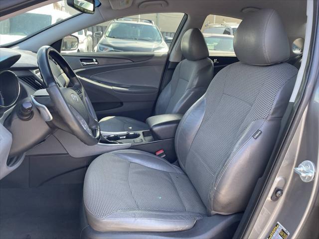 used 2013 Hyundai Sonata car, priced at $7,888