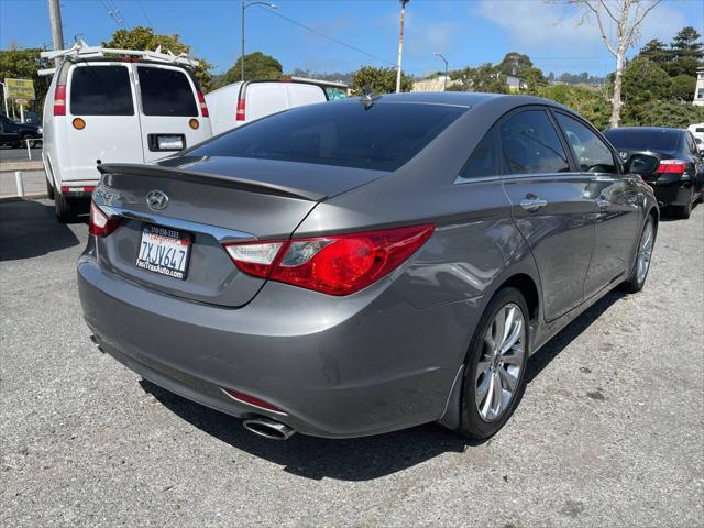used 2013 Hyundai Sonata car, priced at $7,888