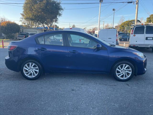 used 2012 Mazda Mazda3 car, priced at $7,995