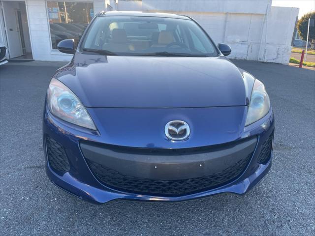 used 2012 Mazda Mazda3 car, priced at $7,995