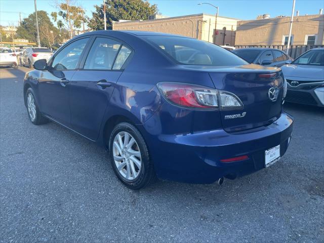 used 2012 Mazda Mazda3 car, priced at $7,995