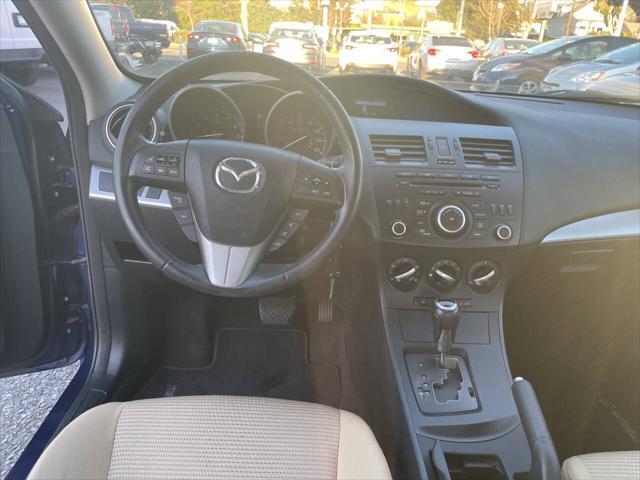 used 2012 Mazda Mazda3 car, priced at $7,995