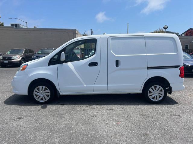 used 2015 Nissan NV200 car, priced at $11,888