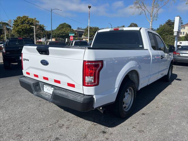 used 2017 Ford F-150 car, priced at $13,995